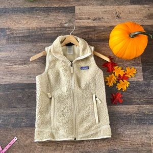 Patagonia Sherpa Vest